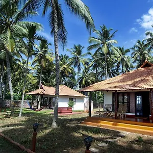  Villa Bay Cliff Cottages India