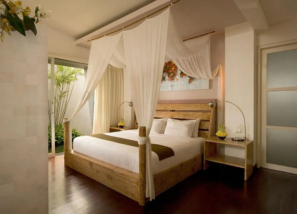 The Seiryu Boutique Bali Villas Seminyak