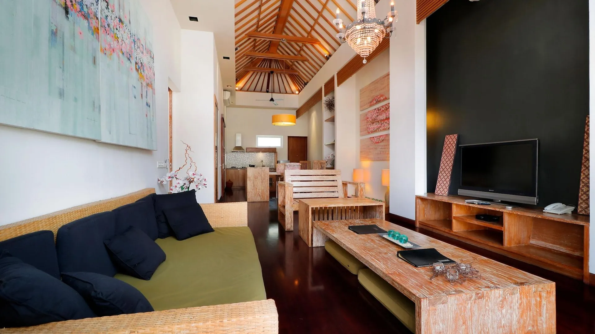 The Seiryu Boutique Bali Villas Seminyak