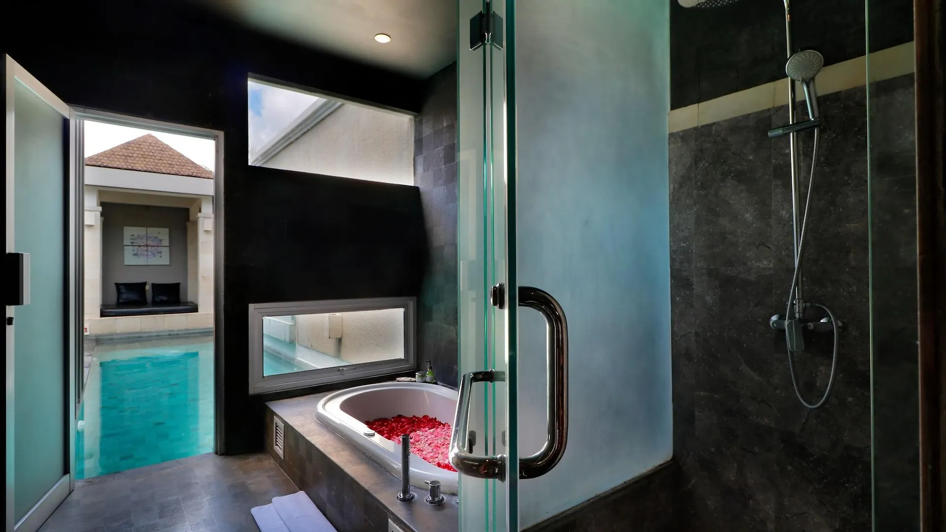 The Seiryu Boutique Bali Villas Seminyak
