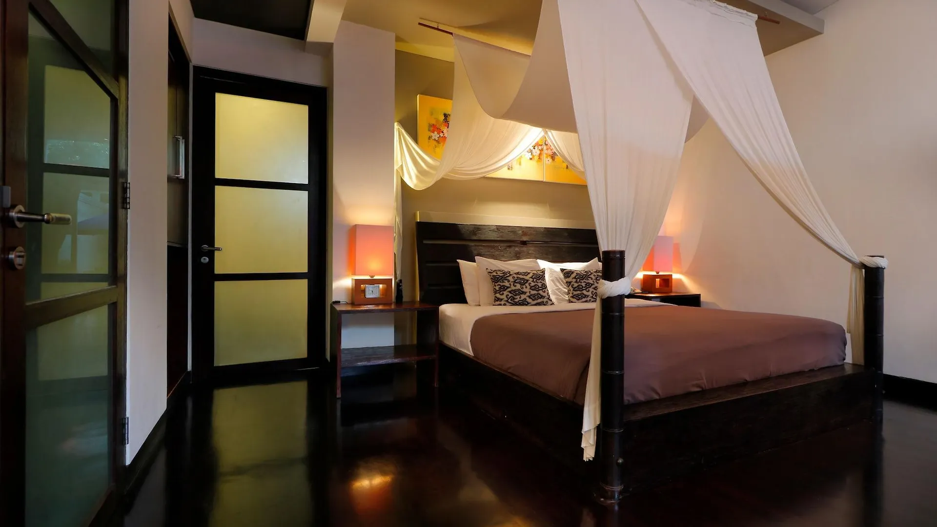 The Seiryu Boutique Bali Villas Seminyak