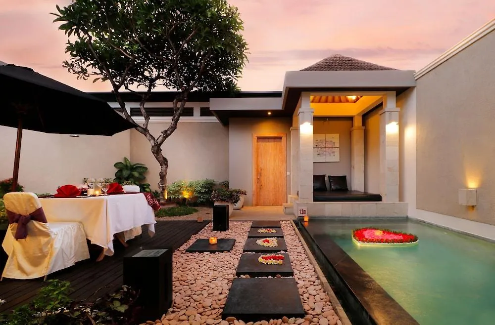 The Seiryu Boutique Bali Villas Seminyak