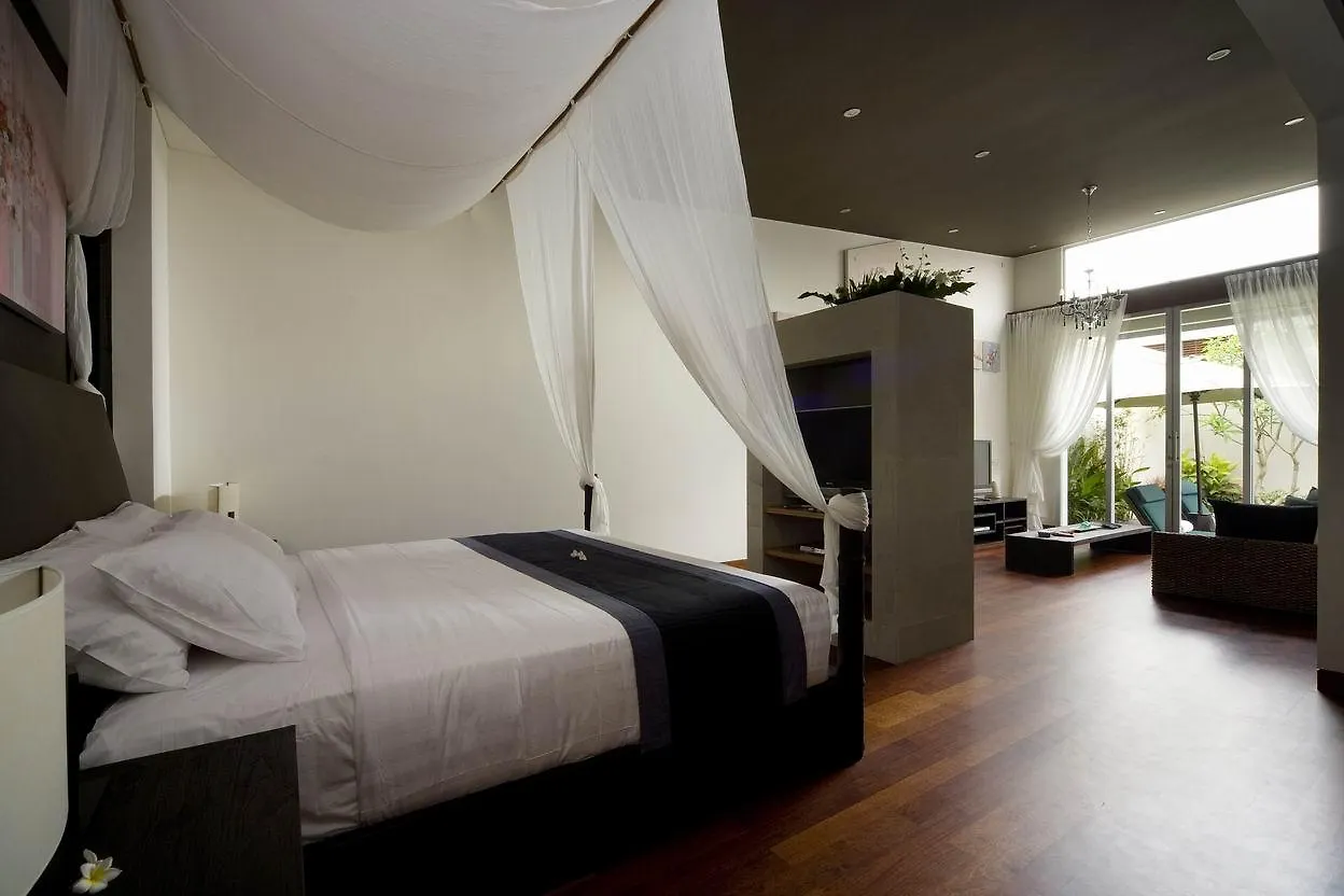 The Seiryu Boutique Bali Villas Seminyak