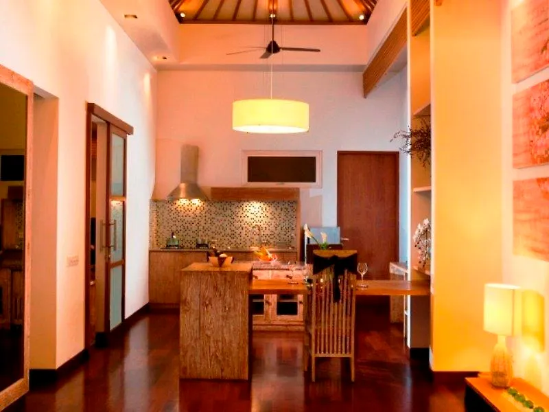 The Seiryu Boutique Bali Villas Seminyak 0*,  Indonesien