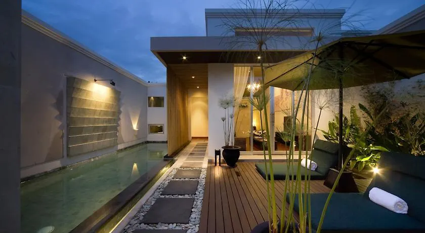 The Seiryu Boutique Bali Villas Seminyak