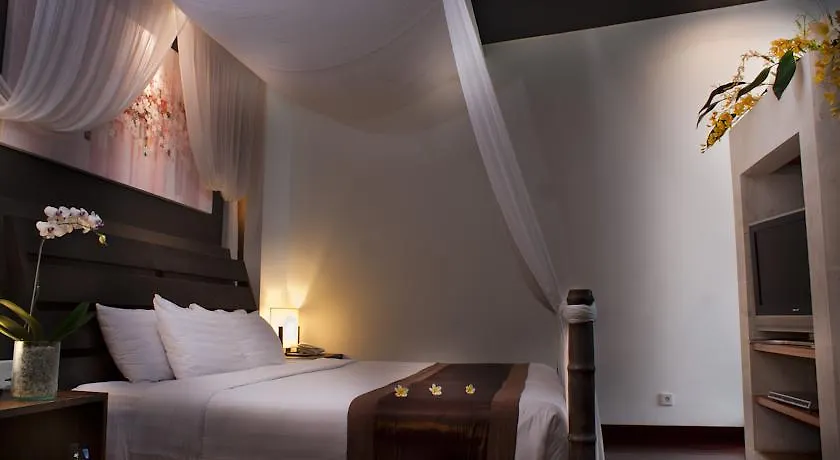The Seiryu Boutique Bali Villas Seminyak 0*,