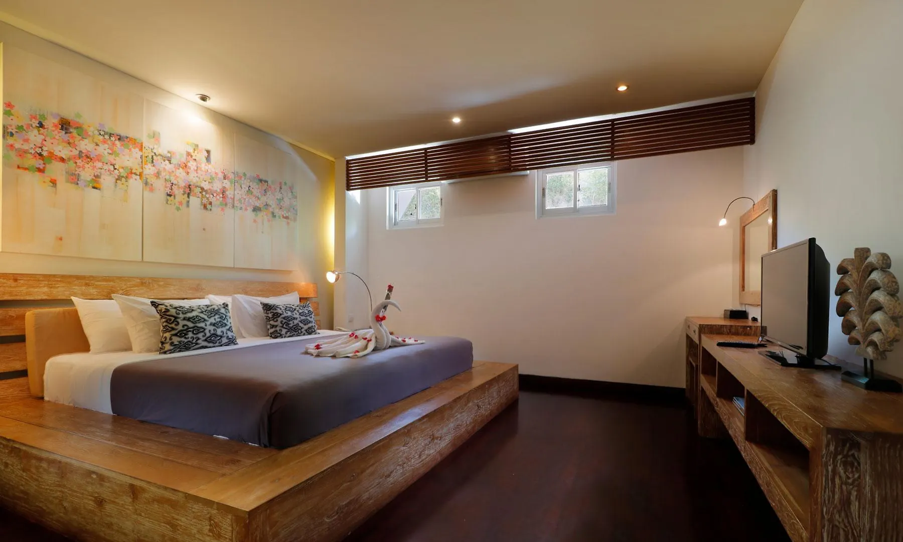 The Seiryu Boutique Bali Villas Seminyak Indonesien