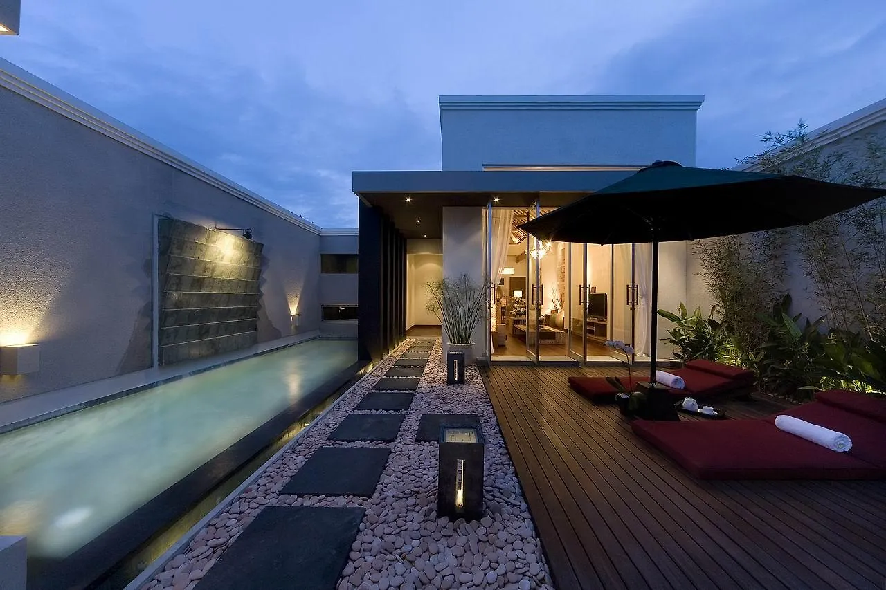 The Seiryu Boutique Bali Villas Seminyak