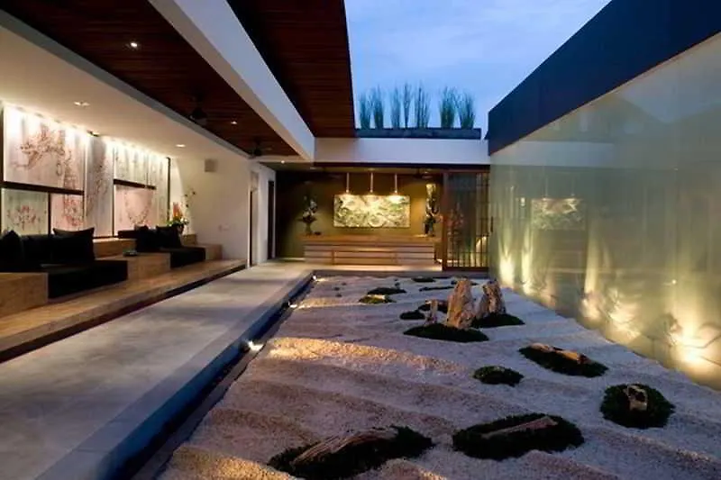 The Seiryu Boutique Bali Villas Seminyak