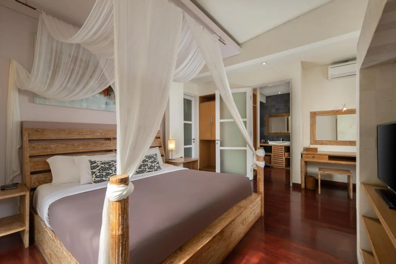 The Seiryu Boutique Bali Villas Seminyak 0*,