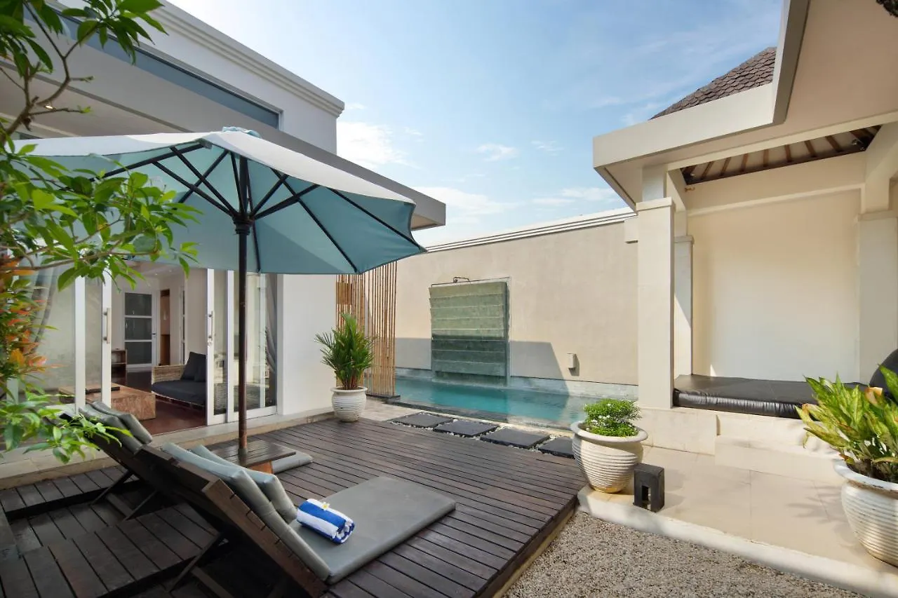 The Seiryu Boutique Bali Villas Seminyak 0*,  Indonesien