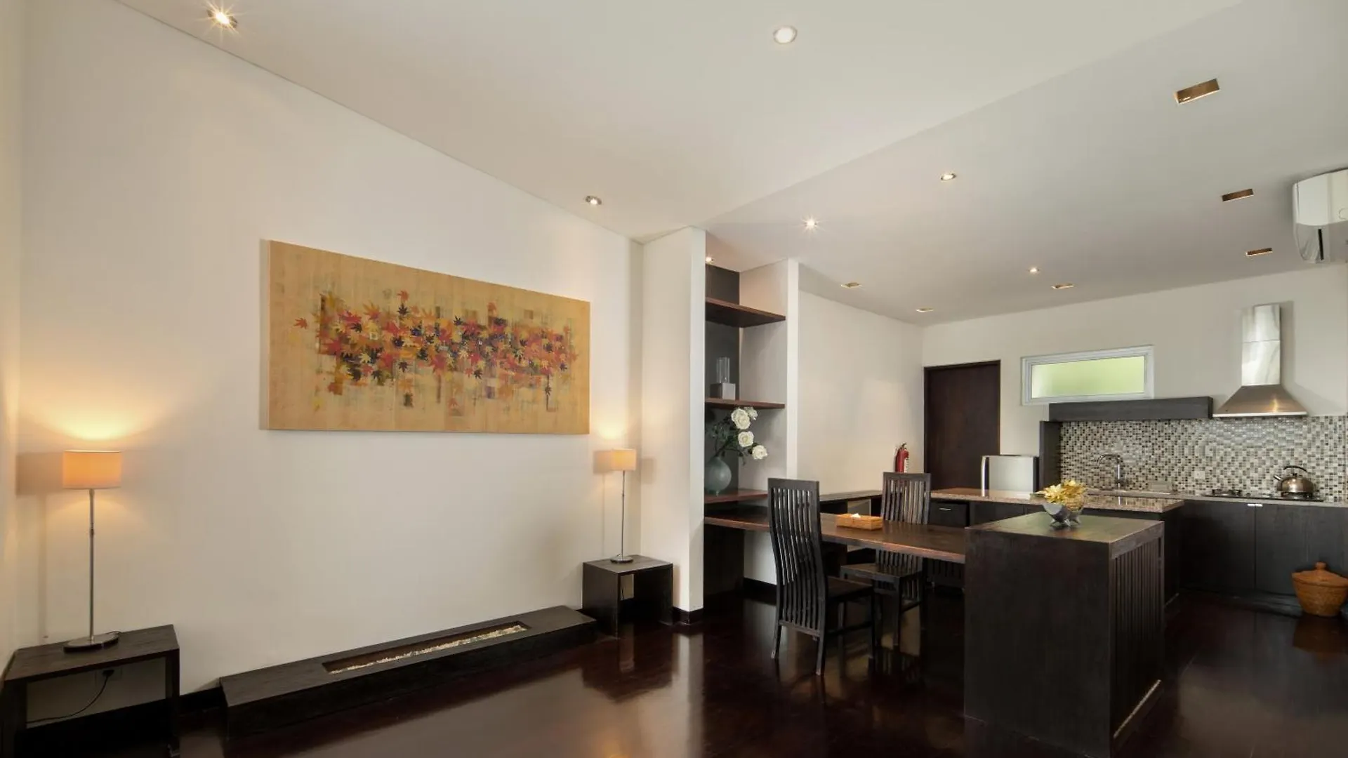 The Seiryu Boutique Bali Villas Seminyak Indonesien