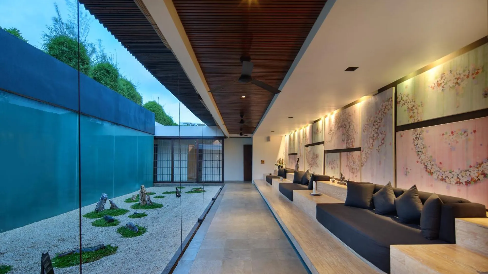The Seiryu Boutique Bali Villas Seminyak