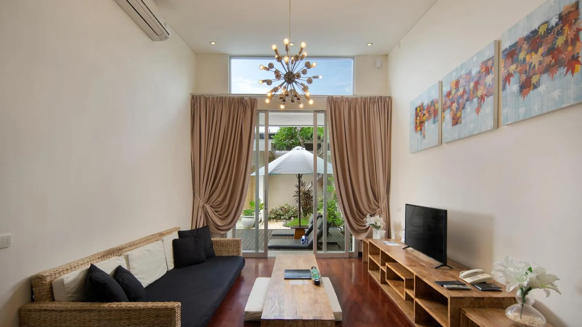 The Seiryu Boutique Bali Villas Seminyak