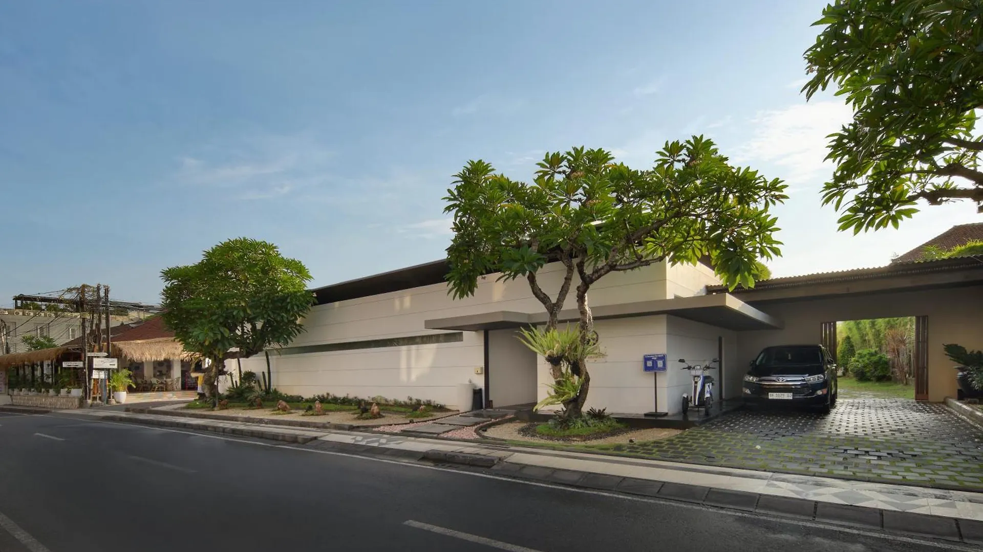 The Seiryu Boutique Bali Villas Seminyak