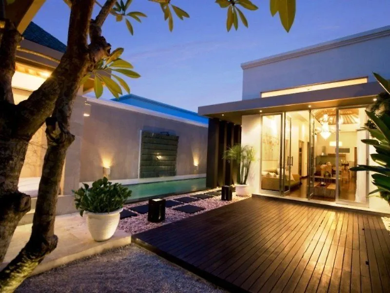 The Seiryu Boutique Bali Villas Seminyak