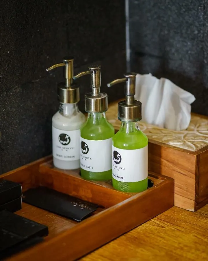 The Seiryu Boutique Bali Villas Seminyak
