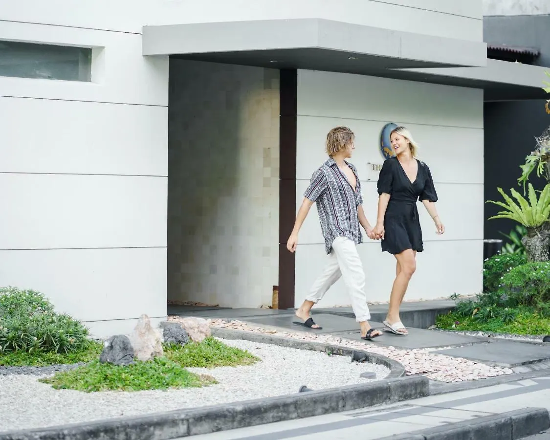 The Seiryu Boutique Bali Villas Seminyak