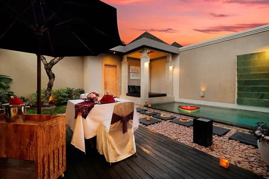 The Seiryu Boutique Bali Villas Seminyak